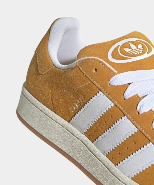 スニーカー ADIDAS ORIGINALS Men Sneakers Yellow H03473 Adidas Campus 00s - Yellow / Mens Shoes Sneakers Expedited
