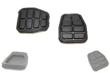 2x Pedalgummi Pedalgummi Bremse + Kupplung VW Golf 2, Passat 35i, T4 inc.VERSAND