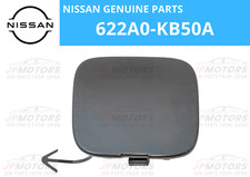 NISSAN ORIGINAL OEM GT-R 2011-2017 STOßSTANGE VORNE ABSCHLEPPHAKENÖSE ABDECKK...