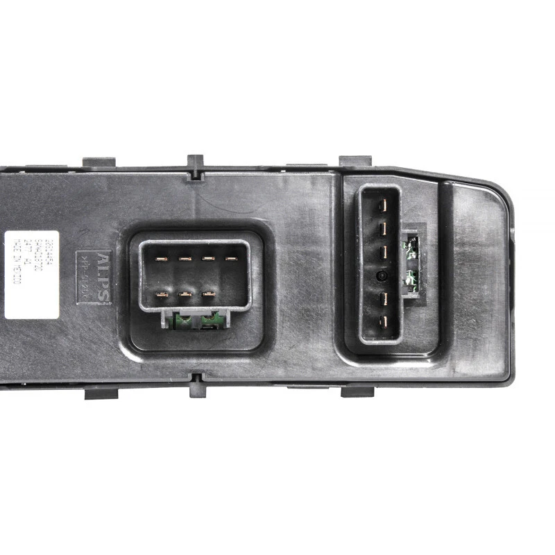 Interruptor de ventana de puerta ACDelco 20814454 20814454 para 05-10 Chevrolet Cobalt Pontiac Foto 2 de 2