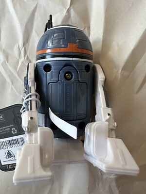 Star Wars Galactic Starcruiser Chandrila SK-620 Droid WIND UP