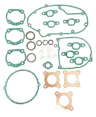 Pochette Complète de joints moteur pour KAWASAKI KH 250 S1 1973-1975 - Photo 1/3