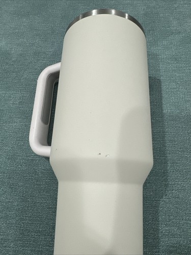 Stanley Quencher H2.0 40 oz Becher - gebraucht - ohne Deckel/Strohhalm/Deckel - 1,18 Liter - Bild 10 von 23