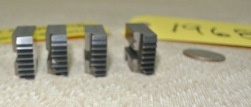 Insertos de roscado de 3/4 TPI para máquina herramienta geométrica de 3/4 D-HEAD - Imagen 2 de 7