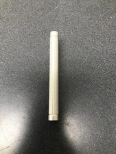 Alno Alta Moda 3-1/2" Modern Round Cabinet Handle - Made in Italy - Matte Nickel