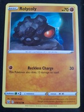 Rolycoly 78/163 Battle Styles MINT Condition
