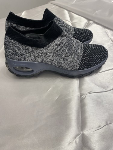 Hyper Memory Foam Arch Motion Sneakers Womens 7 - Picture 3 of 5