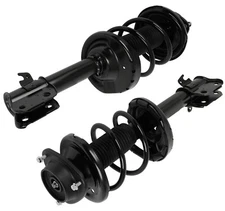 Front L & R Complete Strut & Coil Spring Assembly for Subaru Outback 2010-2012