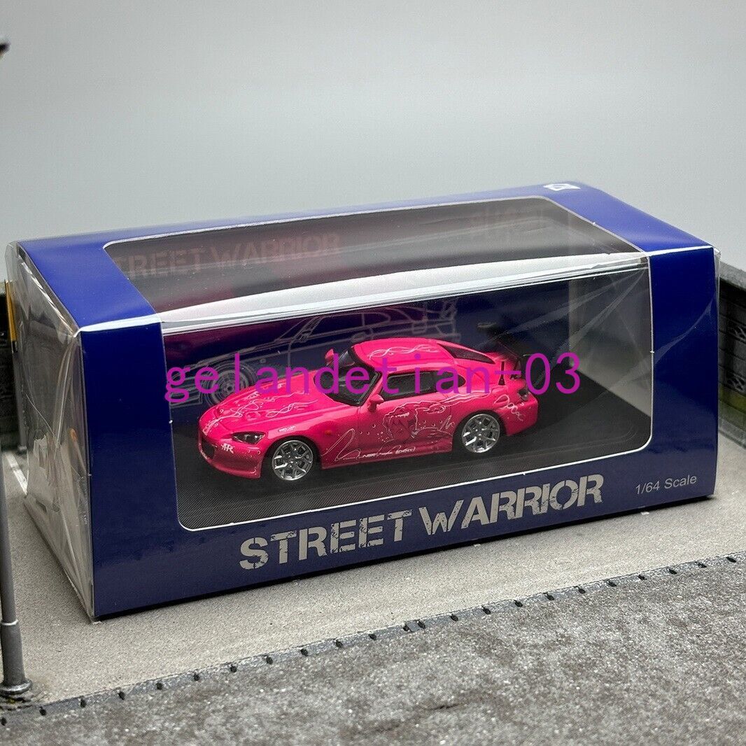2000 Honda S2000 ピンク ミニカー s-l400.jpg