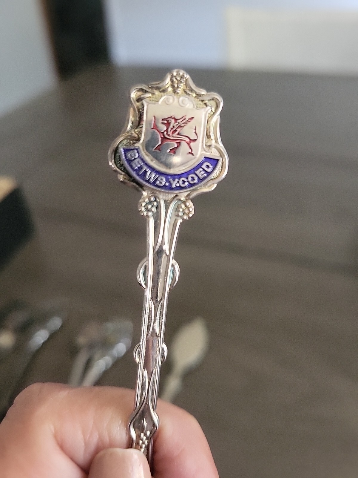 Vintage Souvenir Spoons For Collection Or Repurpose Lot Of 6 eBay