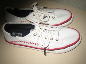 keds baseball shoes