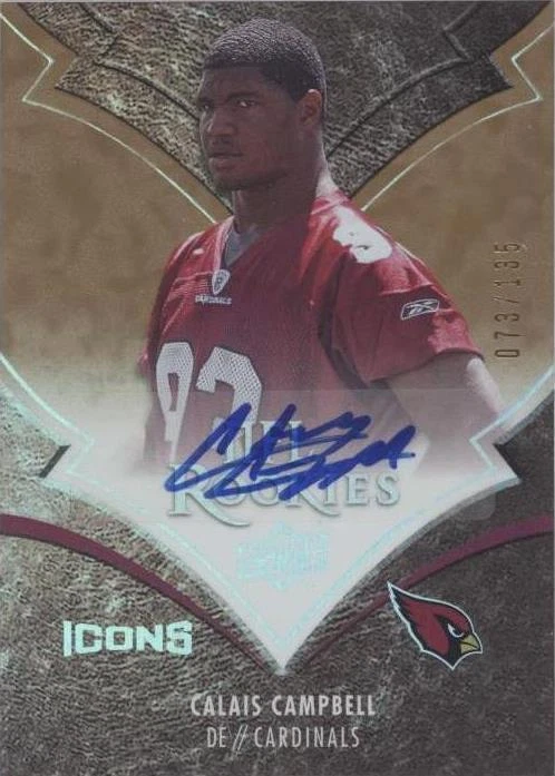 Rookie Autographs Rainbow