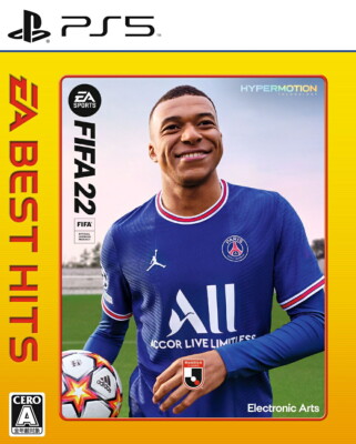 Unopened PS5 FIFA 22 EA Best Hits Sony PlayStation 5 EA