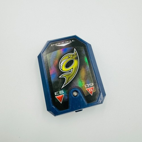Power Rangers Go-Onger RPM DX Jumbo Ale Wal Zord Motor Soul 9 Megazord Bandai - Bild 2 von 6