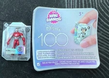 5 Surpris Mini Brands Disney 100th Anniversary Edition - You Pick!
