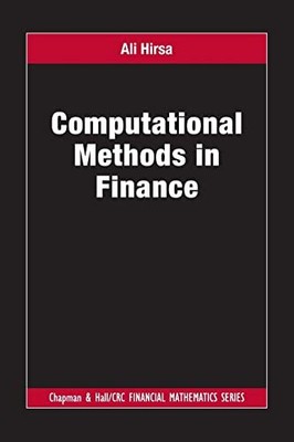 Computational Methods in Finance (Chapman and Hall/CRC Financial