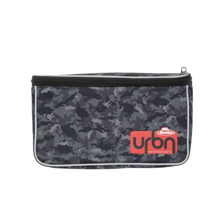 Berkley URBN Utility Net Bag - Netztasche Wasserdicht Angeltasche Streetfishing - Bild 1 von 1