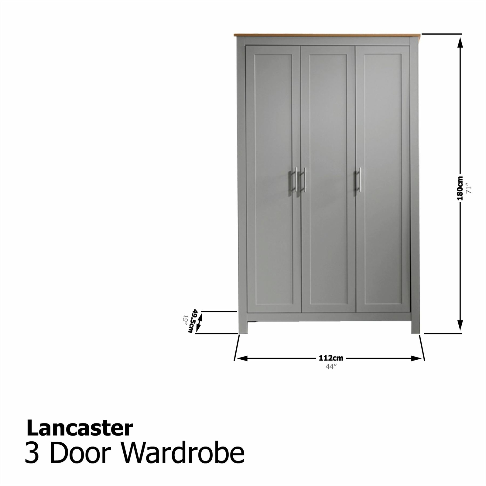 lancaster-4-piece-bedroom-set-wardrobe-bedside-drawer-chest-two-tone