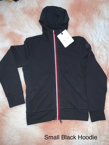 moncler maglia cardigan hoodie