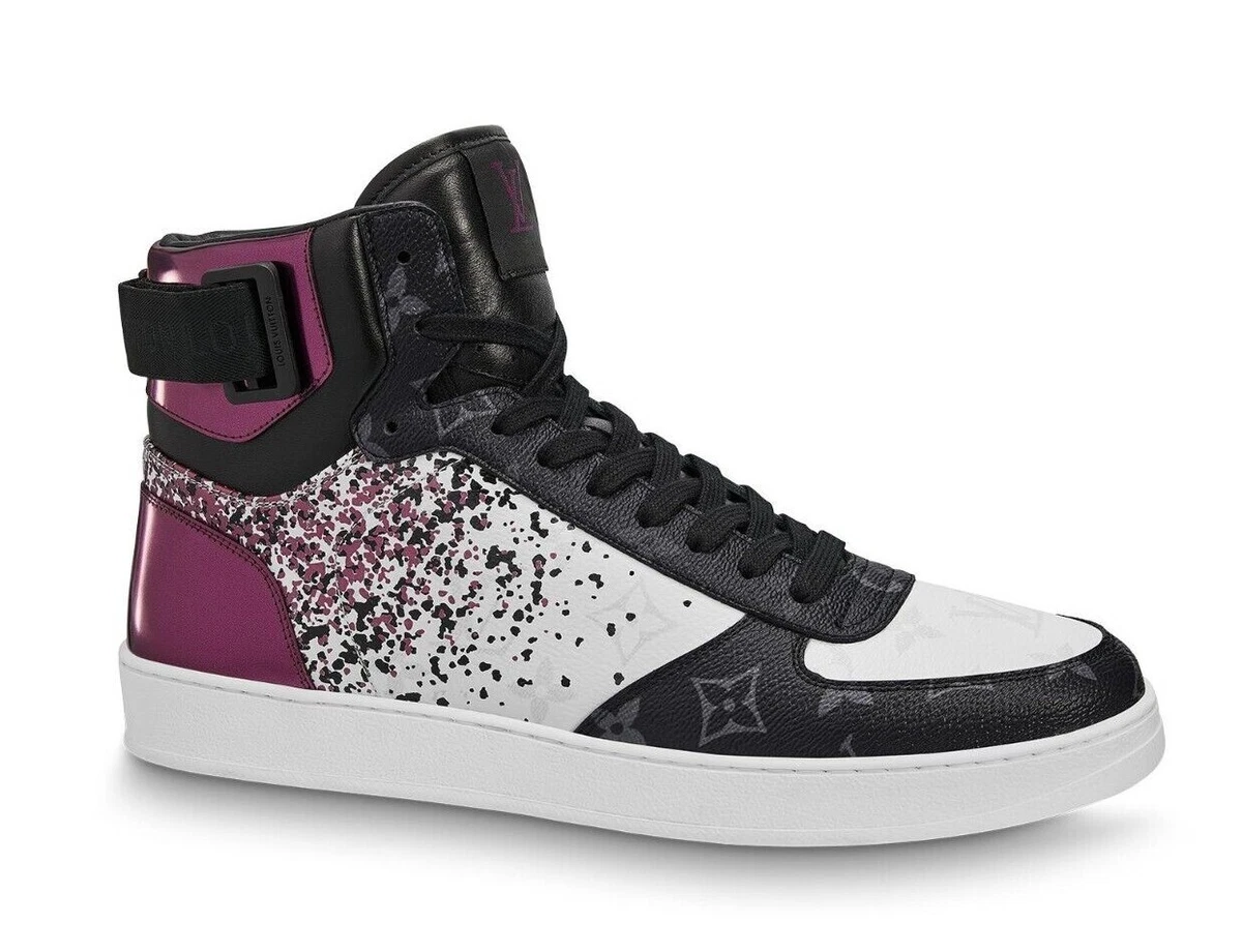 Louis Vuitton Rivoli Sneaker