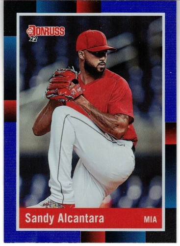 2022 Donruss Holo Blue #141-280 - Picture 108 of 118