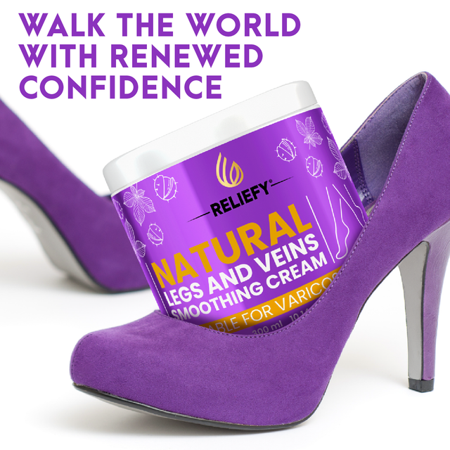 Good news for your legs!