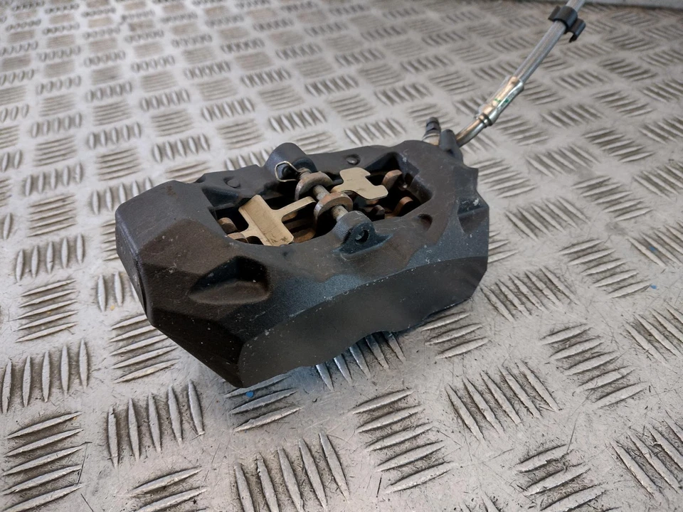 Juego de pinzas delanteras Triumph Street Triple 765 2018 Foto 3 de 4