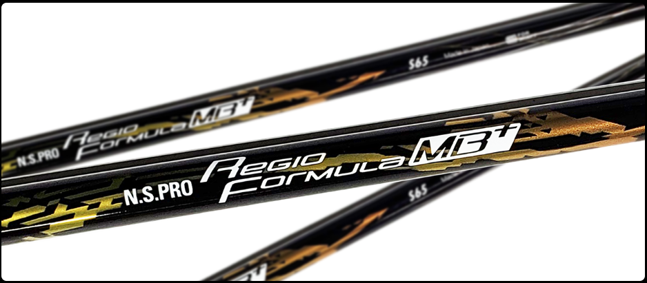 【希少】 NIPPON SHAFT　Regio Formula MB N.S.PRO Regio Formula MB | GRAPHITE SHAFTS | PRODUCT