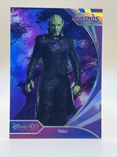 2023 Kakawow COSMOS Disney Marvel Silver Cosmic  Talos/188