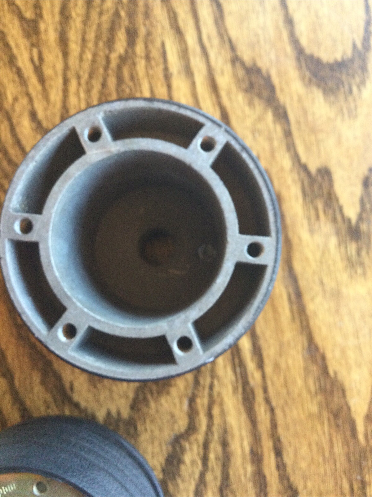 2 NARDI STEERING WHEEL HUBS JAGUAR MERCEDES BMW ALFA ROMEO LANCIA FERRARI VOLVO