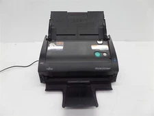 Fujitsu ScanSnap S500 Document Scanner 
