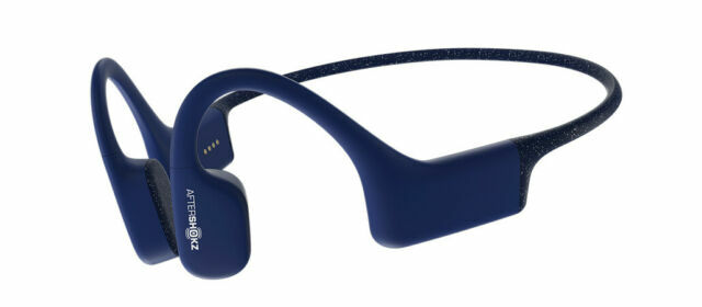 AfterShokz Xtrainerz Conduzione ossea senza fili Cuffie Sapphire