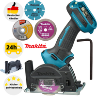 Makita DMC300Z Akku-Winkelschleifer 18 V Schleifer Schleifmaschine Ohne Akku