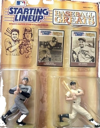 Sports Picks Baseball Series 9 Randy Johnson Action Figure [Blue
