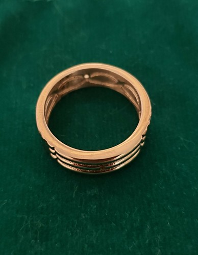 Atlantis Ring Edelstahl Ring Atlante, SILBER, Größe 11 - Grand Talisman - Bild 10 von 14