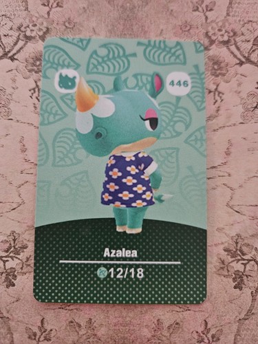 Animal Crossing New Horizons Amiibo Karten NFC 🐱🐰🐶💕 - Bild 73 von 132