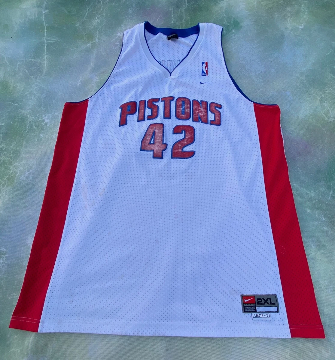 Size 2XL Detroit Pistons NBA Jerseys for sale | eBay