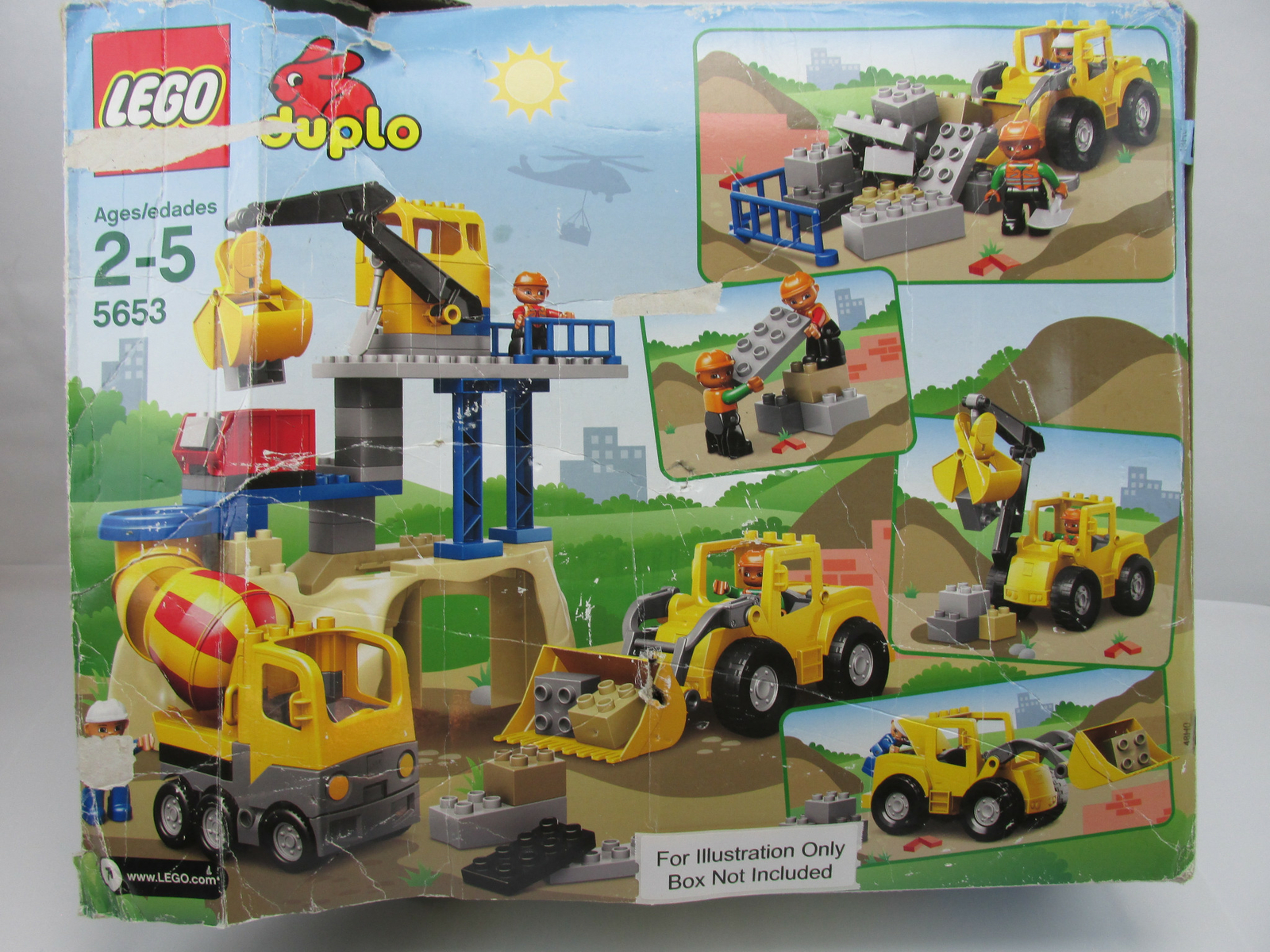 5653 duplo