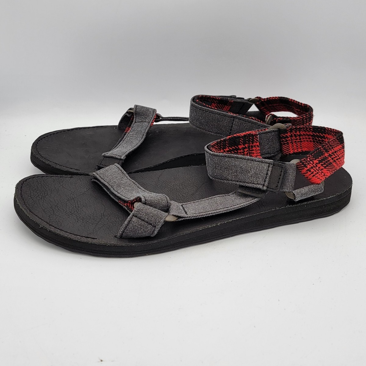 Teva black universal sandals, 13 Teva Original Universal Sandals - Men main image 2