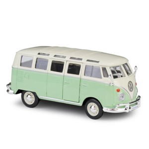 volkswagen van samba scale 1 25