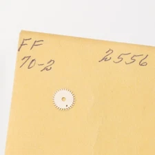 FHF 70-2 Watch Part (1) Date Indicator Driving Wheel #2556 (C4D11)