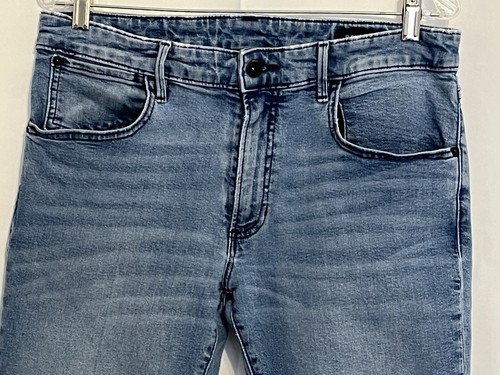 Bonobos Jeans Mens 32x30 Blue Slim Stretch Medium Wash Denim - Picture 3 of 11