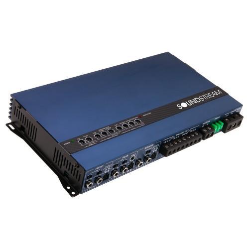 Soundstream Rubicon Nano RN5.2000D 2000W 5-Channel Class D Full Range Amplifier - Afbeelding 1 van 7