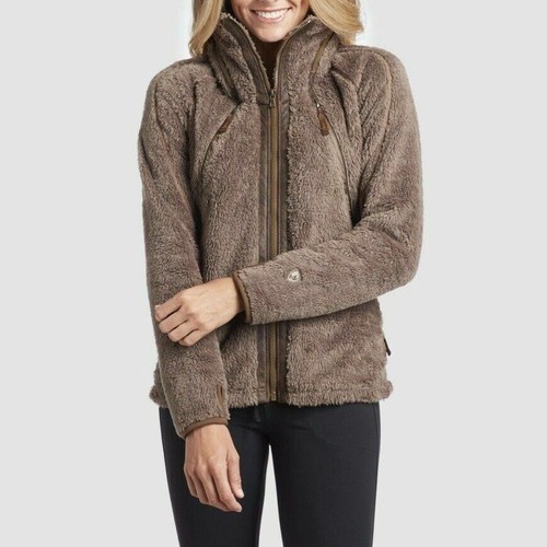 kuhl flight jacket stone