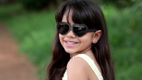 New Heart Kids Childrens Sunglasses UV400 Classic Girls Lolita Fashion Glasses - Picture 62 of 66