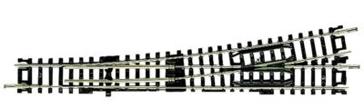 FLEISCHMANN 22301 N Scale Left Switch Length 155 Mm 10°