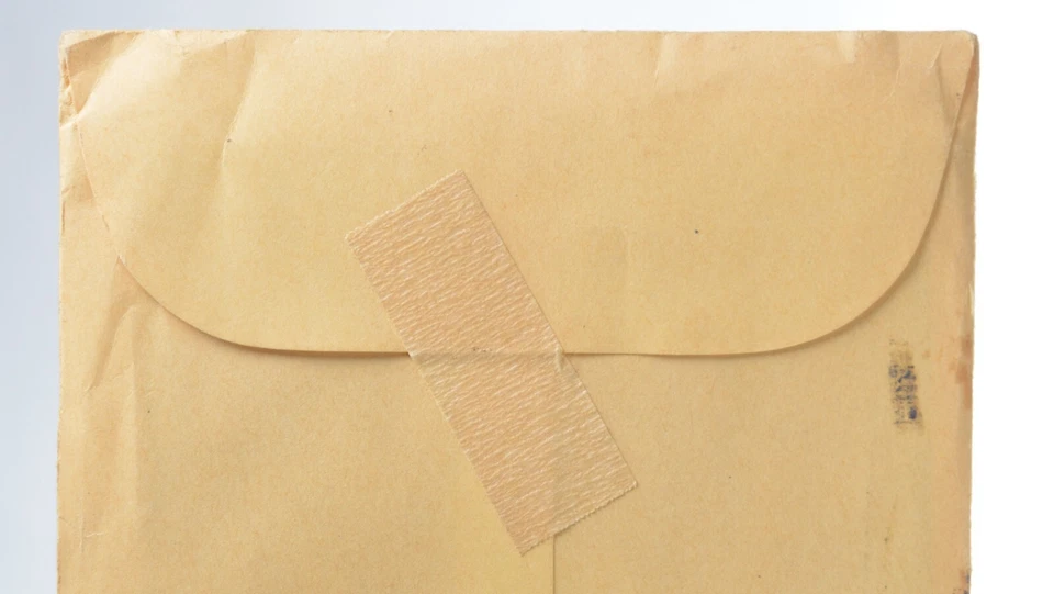 Graflex 4x5 Dark Slide for Riteway Film Holder [NOS] SEALED - Image 3 of 4