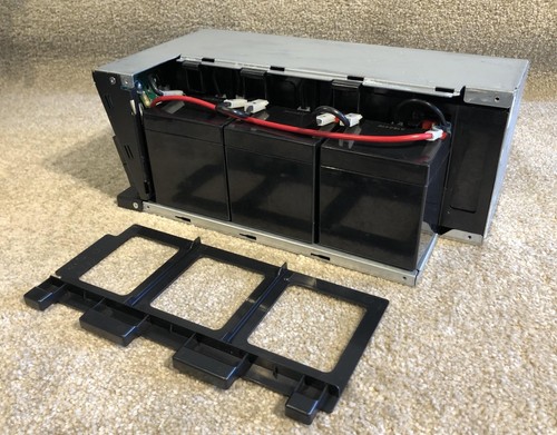 APC RBC143 Replacement Cell kit - 12m RTB warranty - Afbeelding 2 van 3