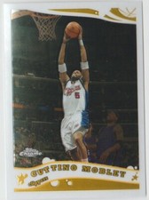 2005-06 Topps Chrome Basketball #116 Cuttino Mobley - Los Angeles Clippers