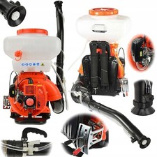 Pulvérisateur atomiseur thermique à dos GARDEN COMBUSTION SPRAYER 20 LITERS